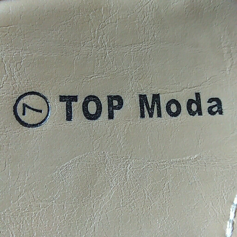 💰 💰SOLD 💰💰TOP MODA ZANDALS. - Picture 5 of 5